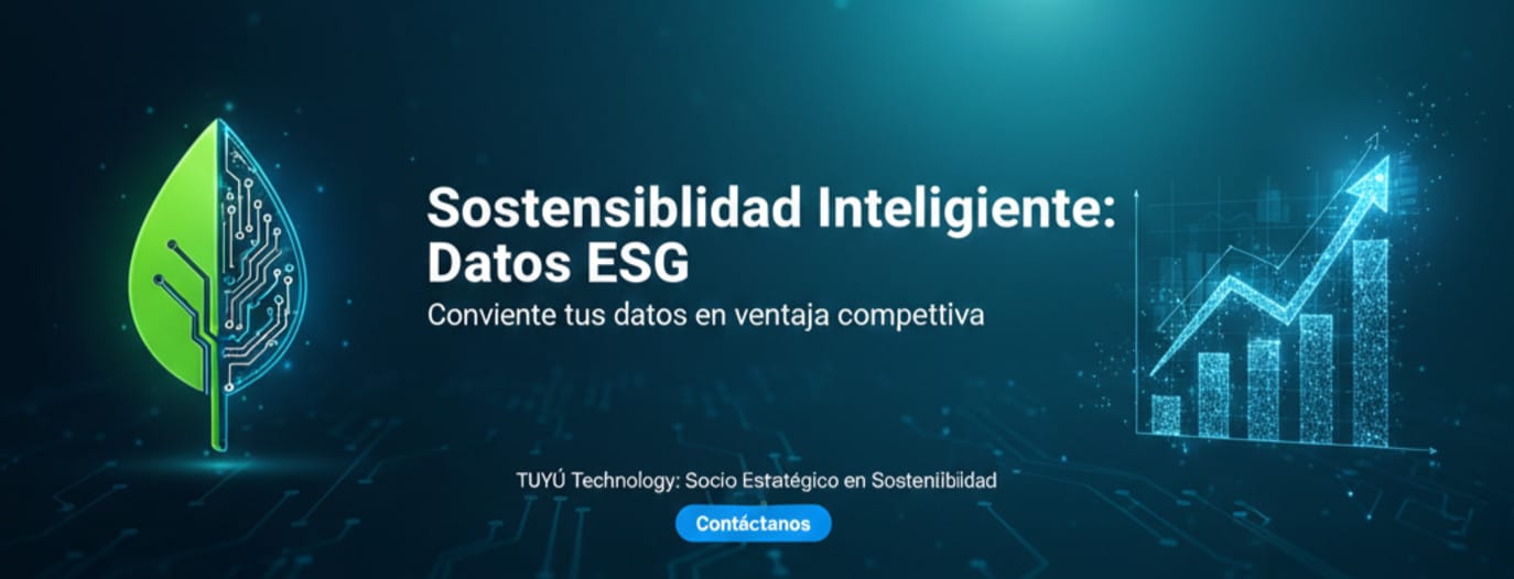 Sostenibilidad inteligente