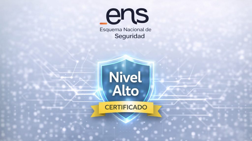 Esquema Nacional de Seguridad